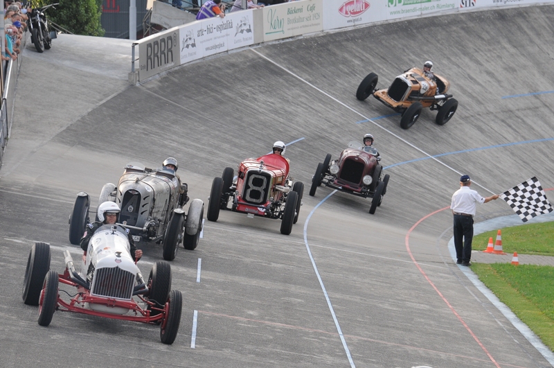Indianapolis Oerlikon low