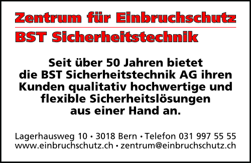 Zentrum fuer Einbruchschutz