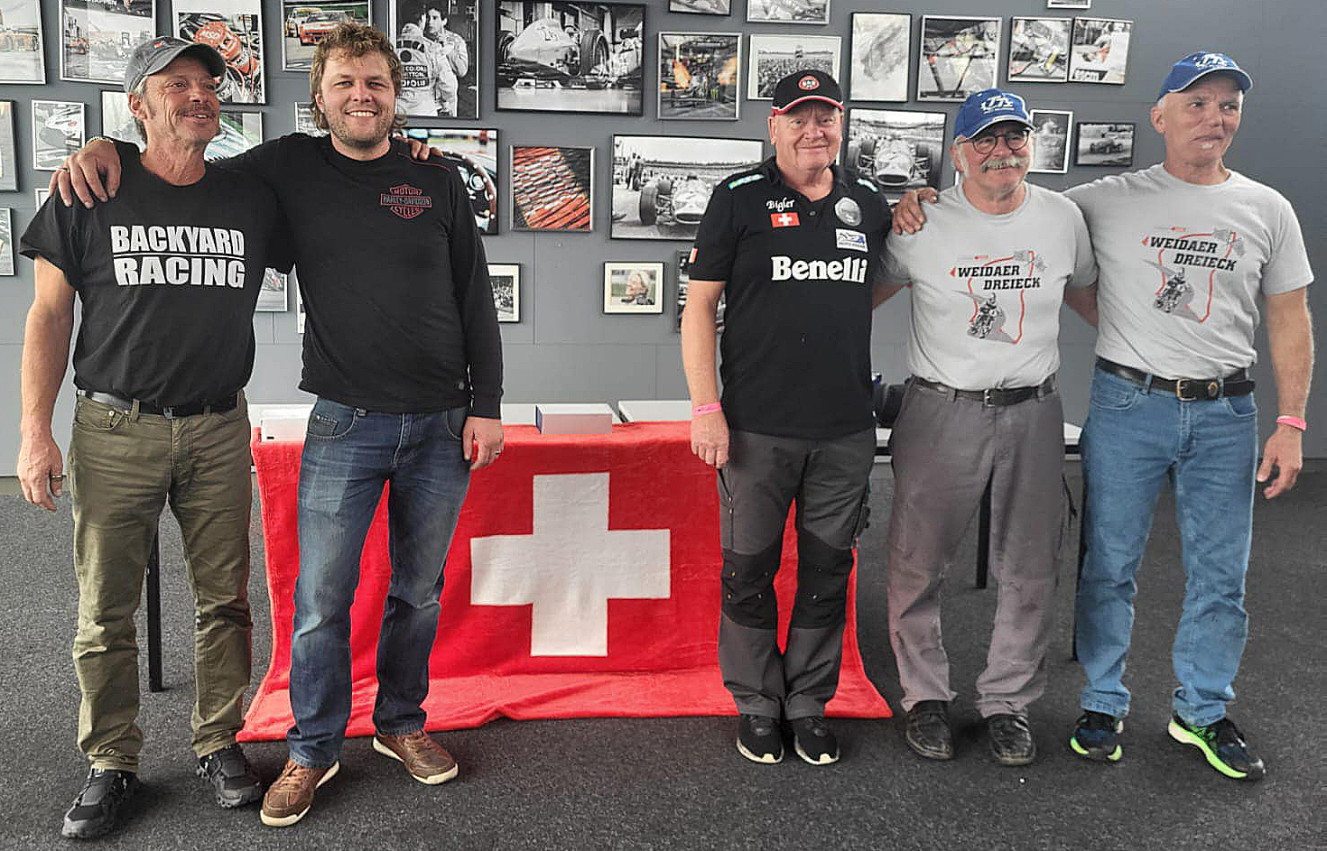 FHRM Swisschampions 2024